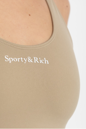 Sporty & Rich Top from the Core collection