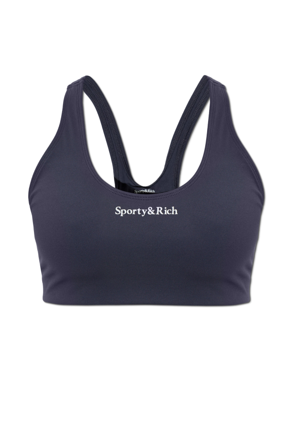 Training bra from the `Yoga Retreat` collection od Sporty & Rich