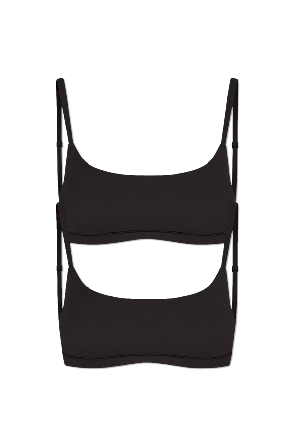 2-pack of ‘Bralette’ bras od SKIMS