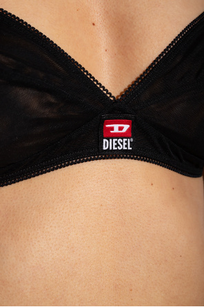 Diesel 'UFSB-AURYS' sheer bra