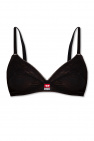 Diesel 'UFSB-AURYS' sheer bra