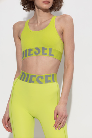 Diesel Sujetador "UFSB-COTTON-RACE-BRALETTE"