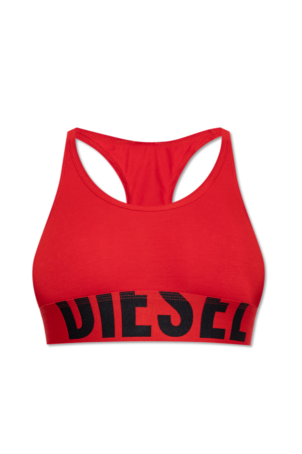 Bra UFSB-COTTON-RACE-BRALETTE od Diesel