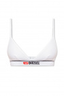 Diesel ‘UFSB-Lizzys’ bra with logo