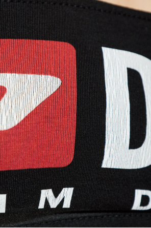 Diesel Short top 'UFSB-MELANIE'