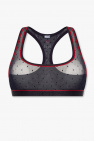 Diesel ‘UFSB-MILEYS-M’ sheer bra