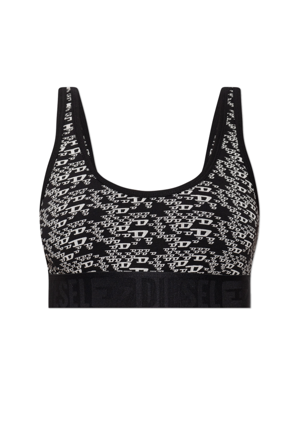 Lingerie top `UFSB-ORIBA` od Diesel