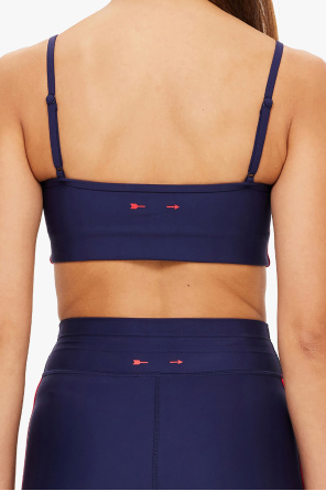 The Upside Top "Oxford"