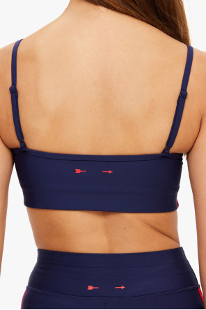 The Upside Top "Oxford"