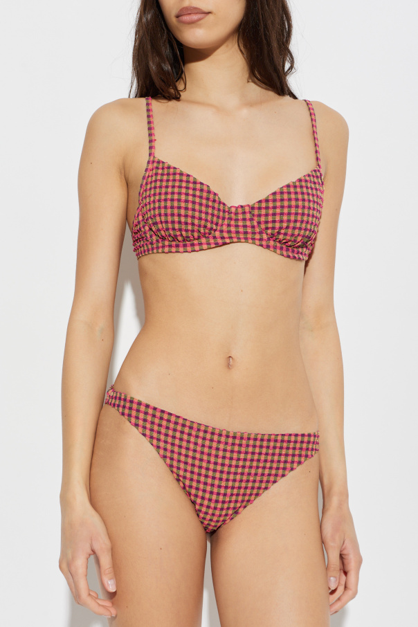 The Upside Góra od kostiumu kąpielowego `Aliki`