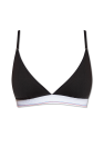 Alexander Wang Bra with logo