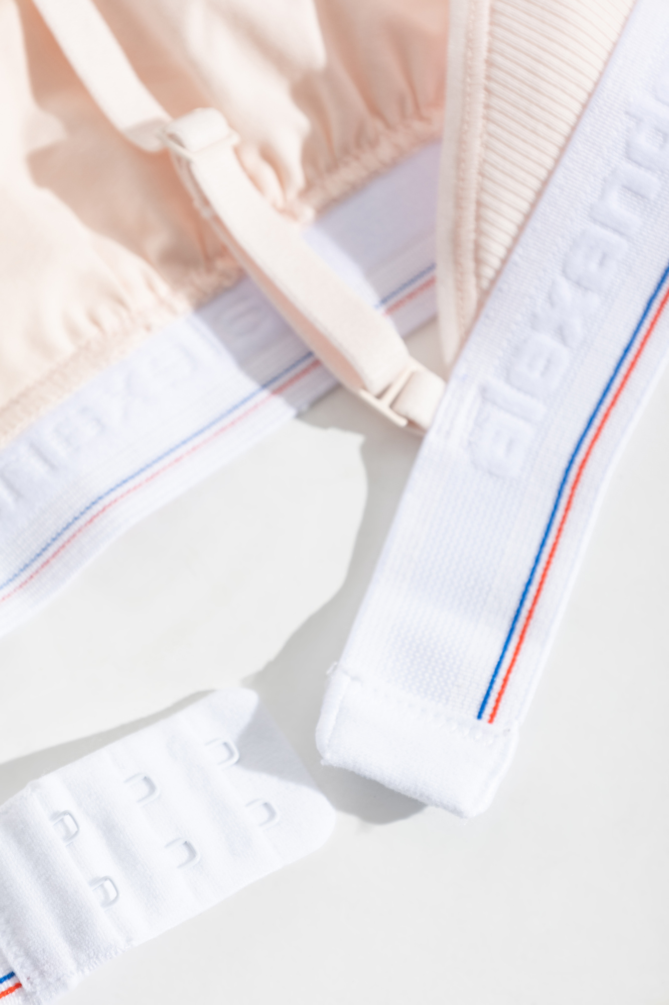 Pink Cotton Bra Alexander Wang - Vitkac GB