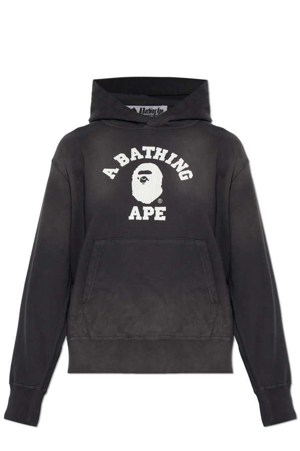 Sweatshirt with logo od A BATHING APE®