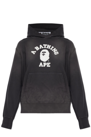 Sweatshirt with logo od A BATHING APE®