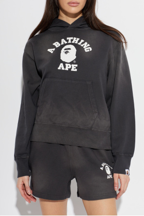 A BATHING APE® Sweatshirt with logo