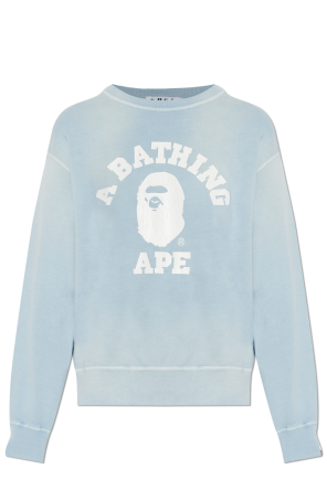 Sweatshirt with logo od A BATHING APE®
