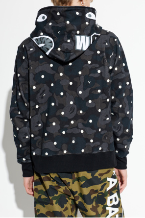 A BATHING APE® Bluza z kapturem