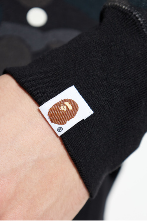 A BATHING APE® Bluza z kapturem