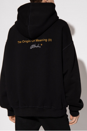 MISBHV ‘Metamorphosis 1993’ collection hoodie