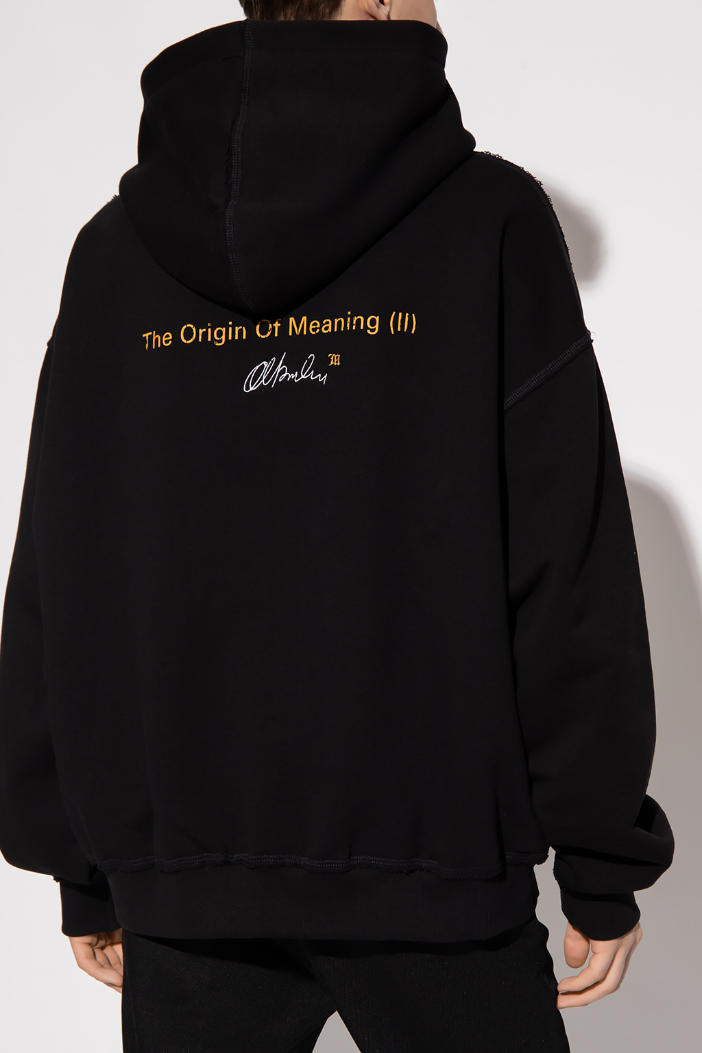 MISBHV ‘Metamorphosis 1993’ collection hoodie