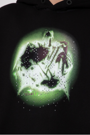 MISBHV ‘Metamorphosis 1993’ collection white hoodie