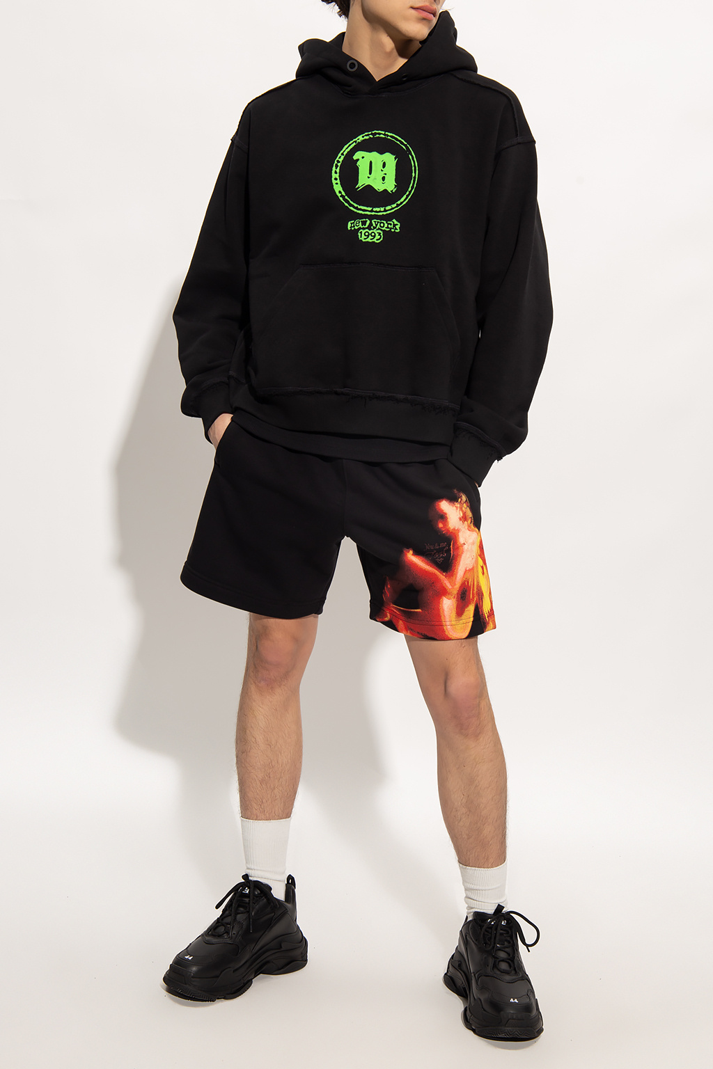 MISBHV ‘Metamorphosis 1993’ collection hoodie