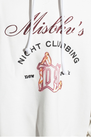 MISBHV ‘Metamorphosis 1993’ collection ‘Night Clubbing’ hoodie