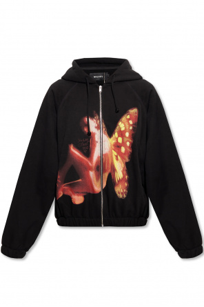 ‘metamorphosis 1993’ collection hoodie od MISBHV