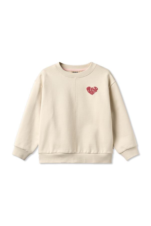 ‘Emerson’ sweatshirt od Wheat