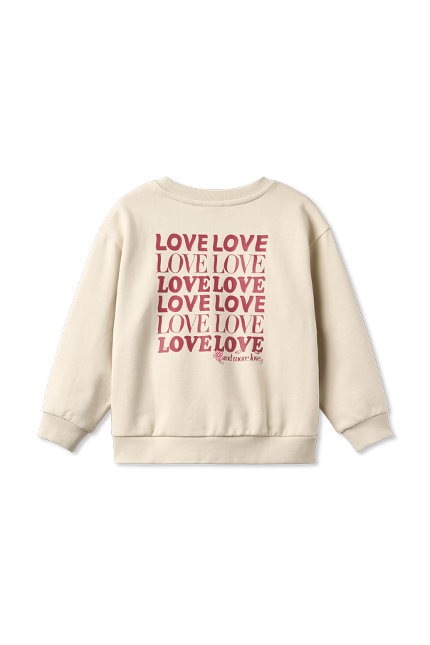 Wheat Sweatshirt ‘Emerson’
