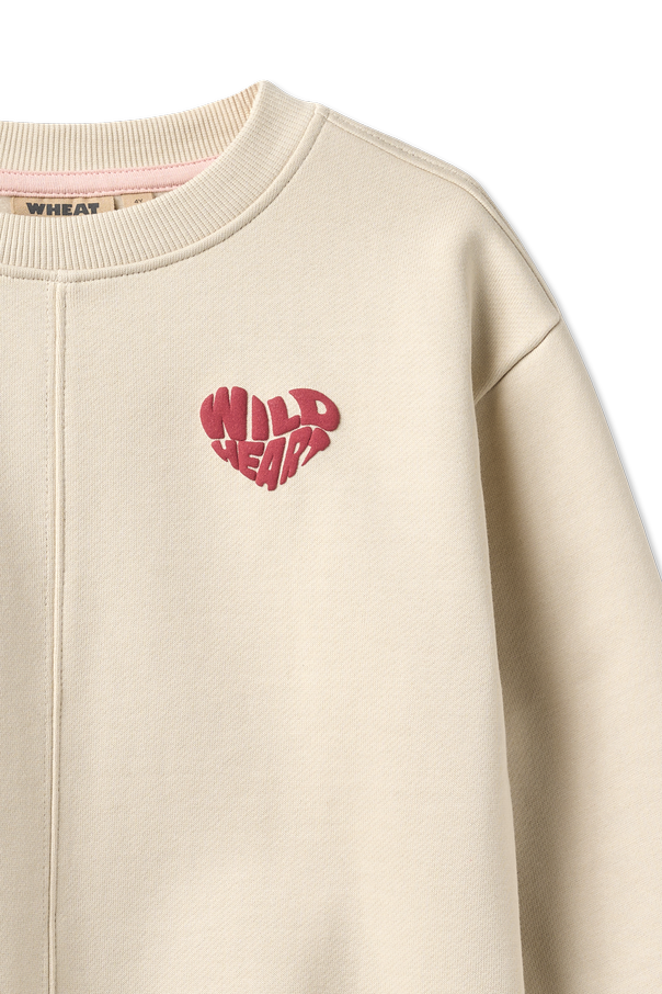 Wheat Sweatshirt ‘Emerson’