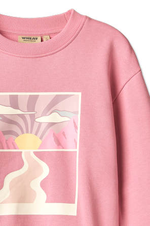 Wheat 'Ellis' sweatshirt