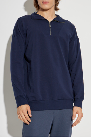 Hanro Sudadera con cuello