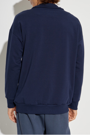 Hanro Sudadera con cuello