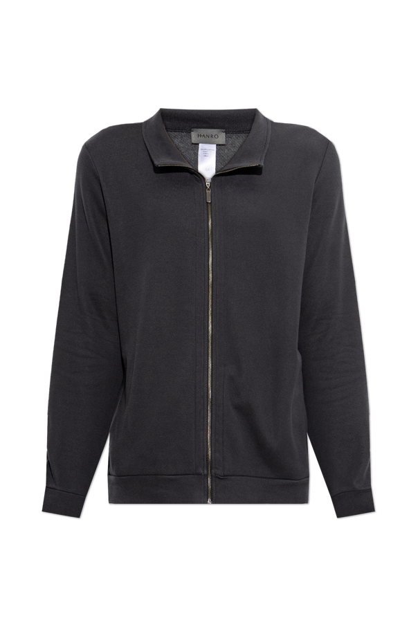 Sweatshirt from the ‘Travelwear’ collection od Hanro