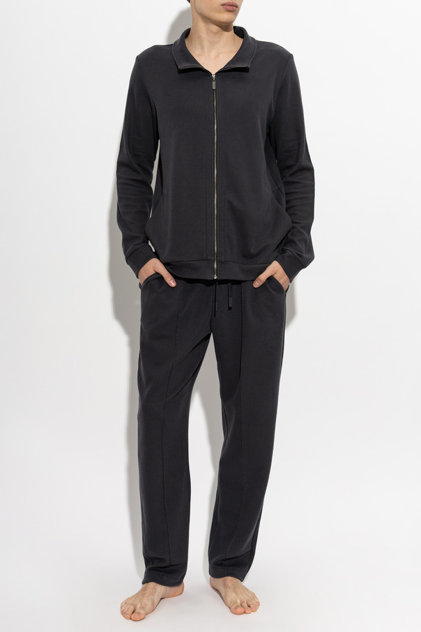 Hanro Sweatshirt from the ‘Travelwear’ collection