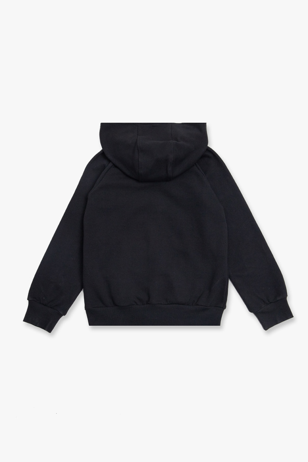 Mini Rodini Patched Dames hoodie