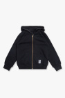 Mini Rodini Patched hoodie