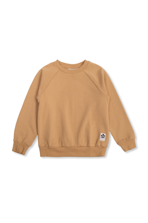 Mini Rodini Sweatshirt with a patch