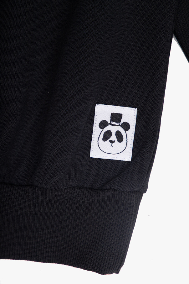 Mini Rodini Sustainable Adidas badminton Entrada 22 Short Sleeve T-Shirt