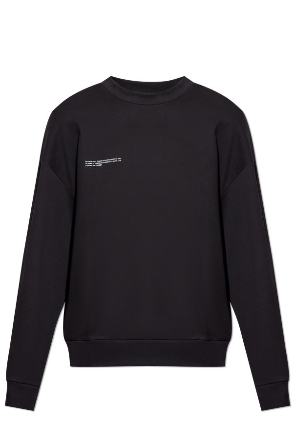 Pangaia Sudadera con logo