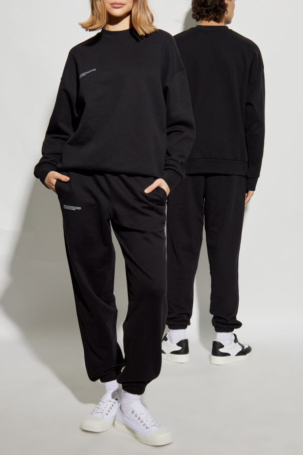 Pangaia Sudadera con logo