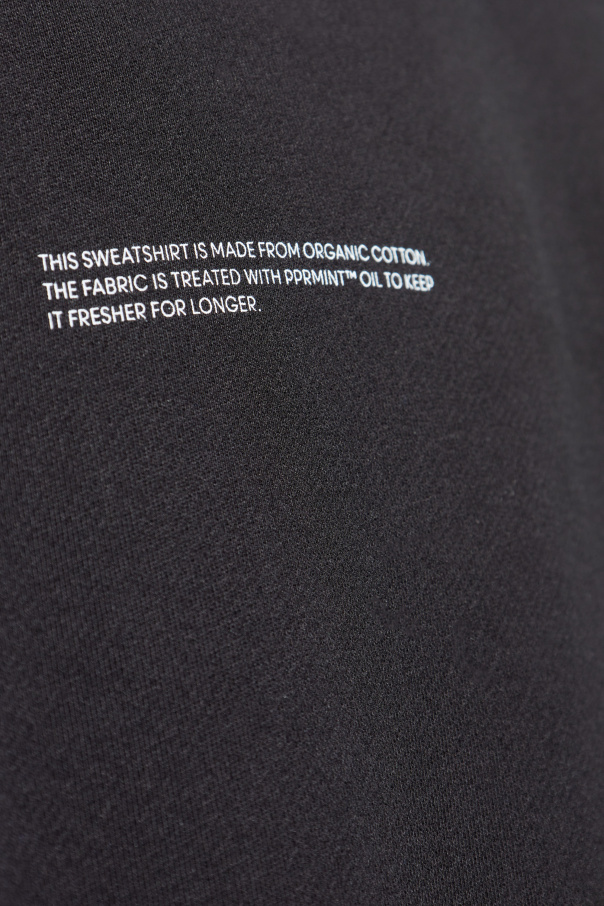 Pangaia Sudadera con logo