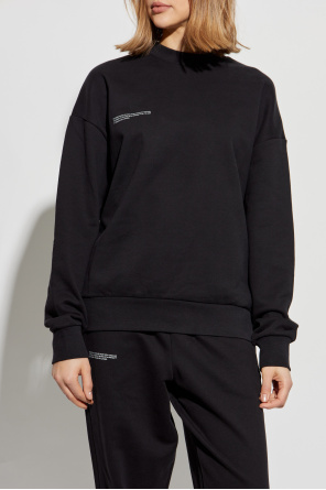 Pangaia Sudadera con logo