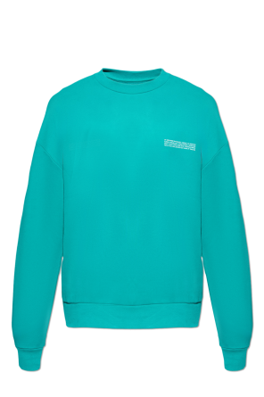 Sweatshirt with logo