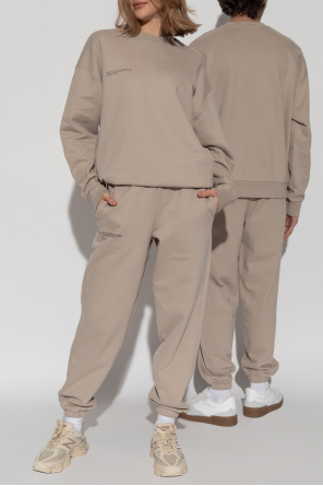 Sweatshirt with logo od Pangaia