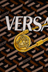 Versace Kid Sweatshirt with Greek print