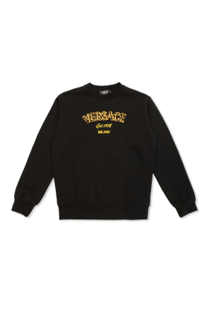 Sweatshirt with logo