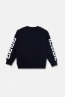Versace Kids Sweatshirt with logo