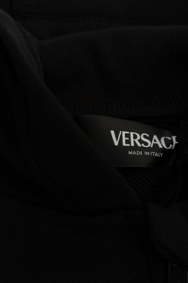 Versace Kids Hooded Sweatshirt